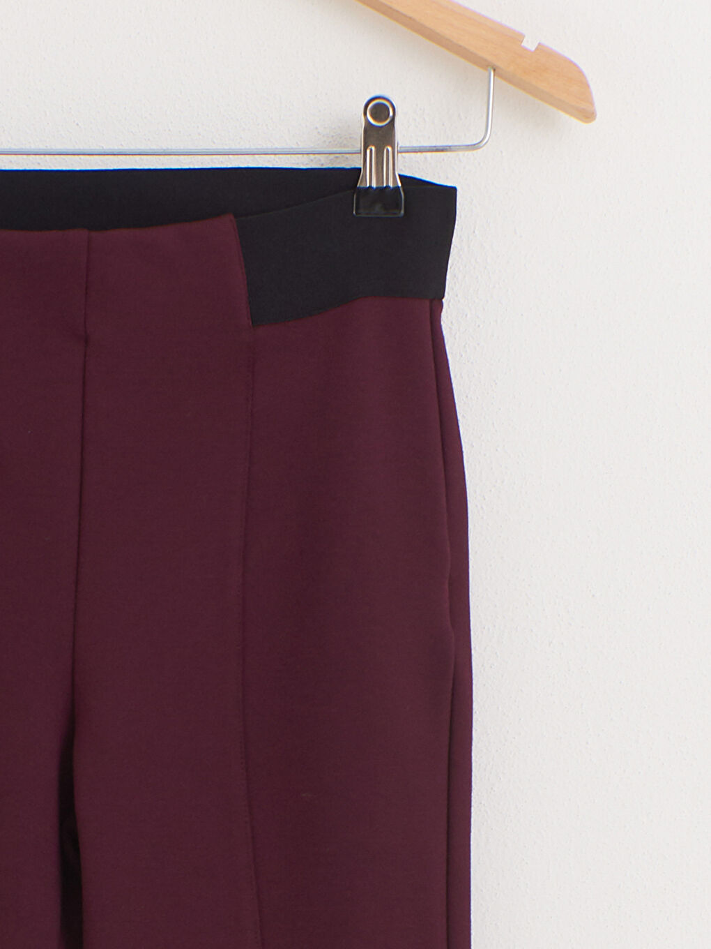 Pantalon Skinny Stretch Longueur Cheville-2