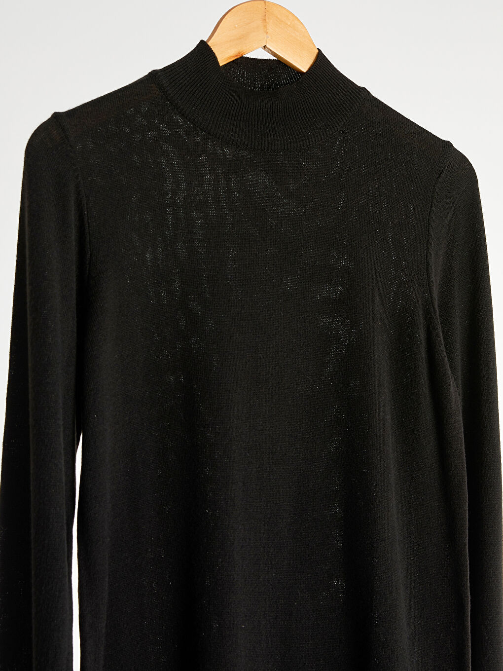 Водолазка Трикотажный Свитер-2