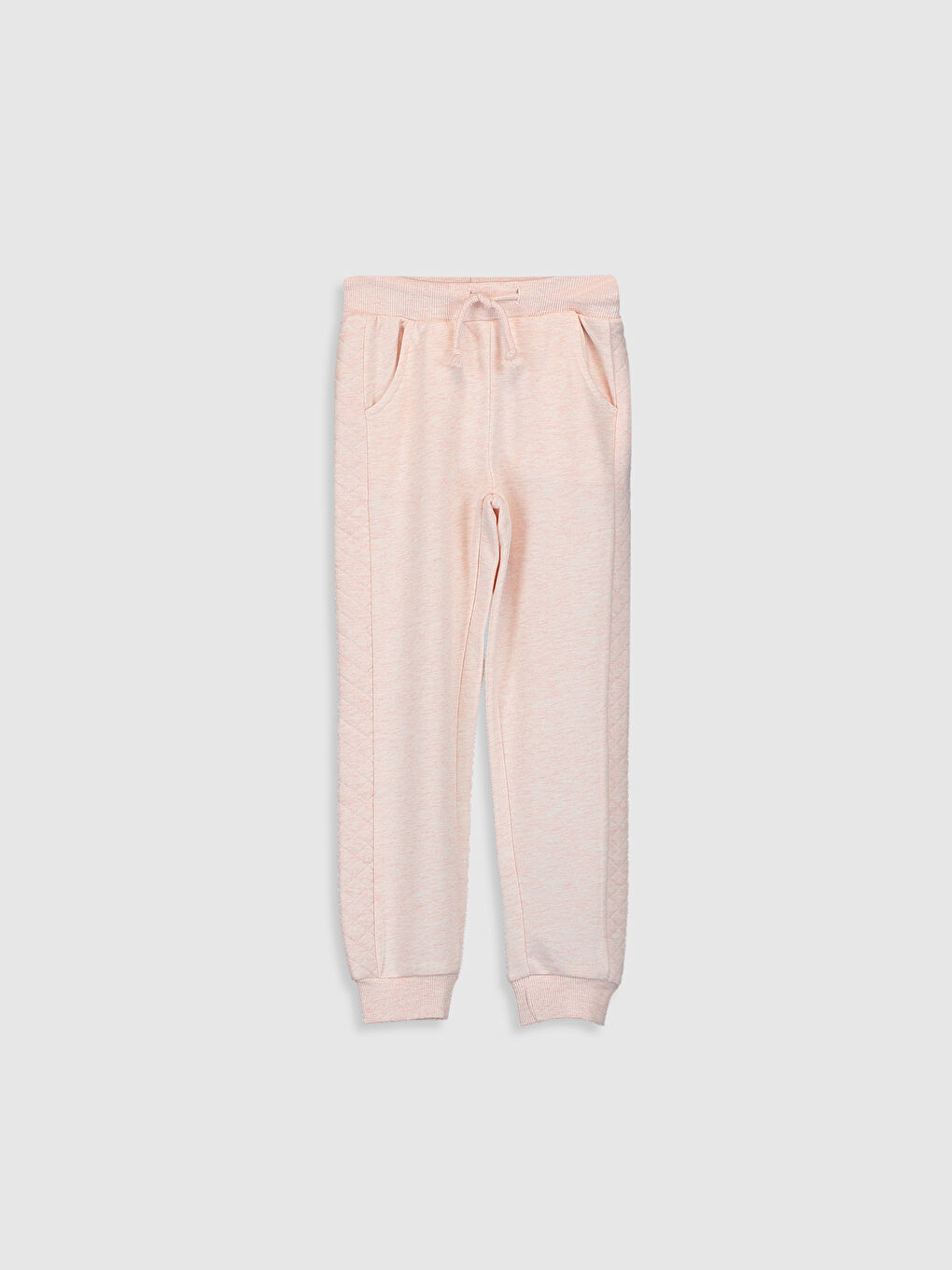 LCW Kids Girl's Jogger Sweatpants -0W9028Z4-EHL