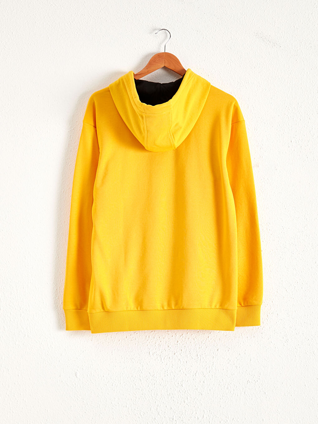 XSIDE Langarm Bedrucktes Herren Kapuzensweatshirt -0W9029Z8-FW9