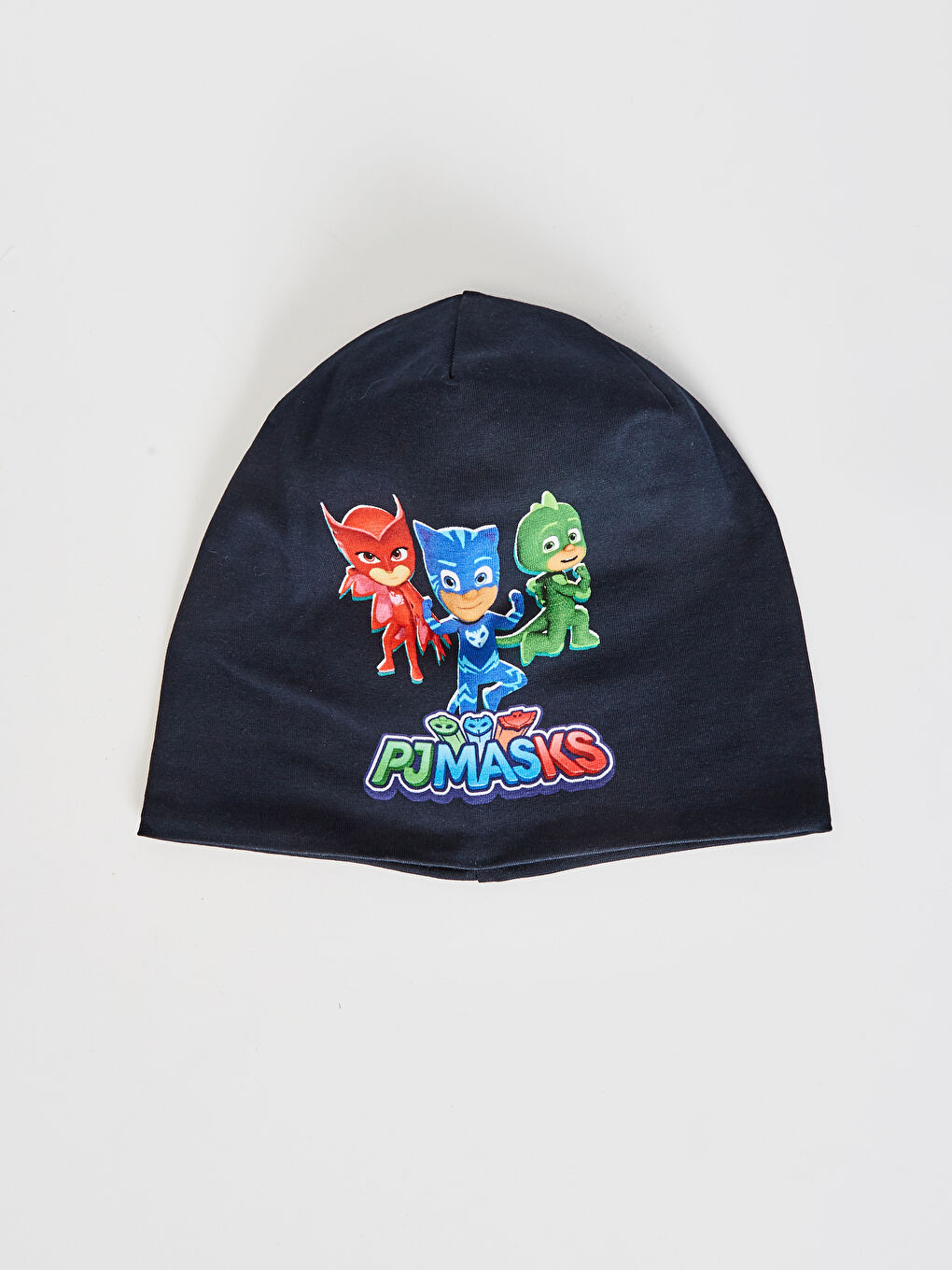 Boy's Pijamaskeliler Licensed Knitted Beanie