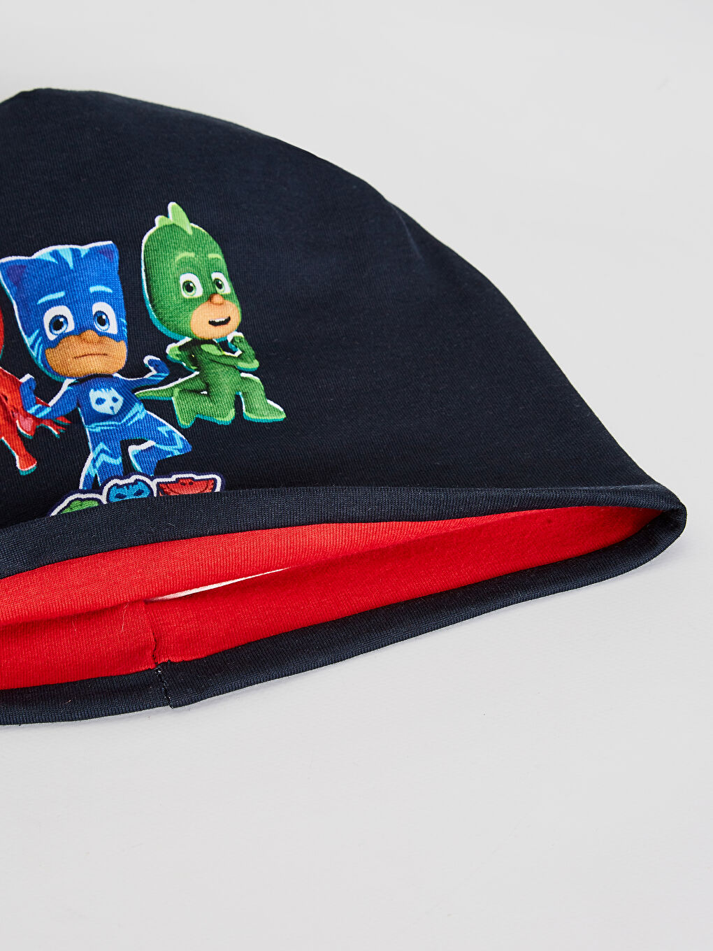 Boy's Pijamaskeliler Licensed Knitted Beanie-3