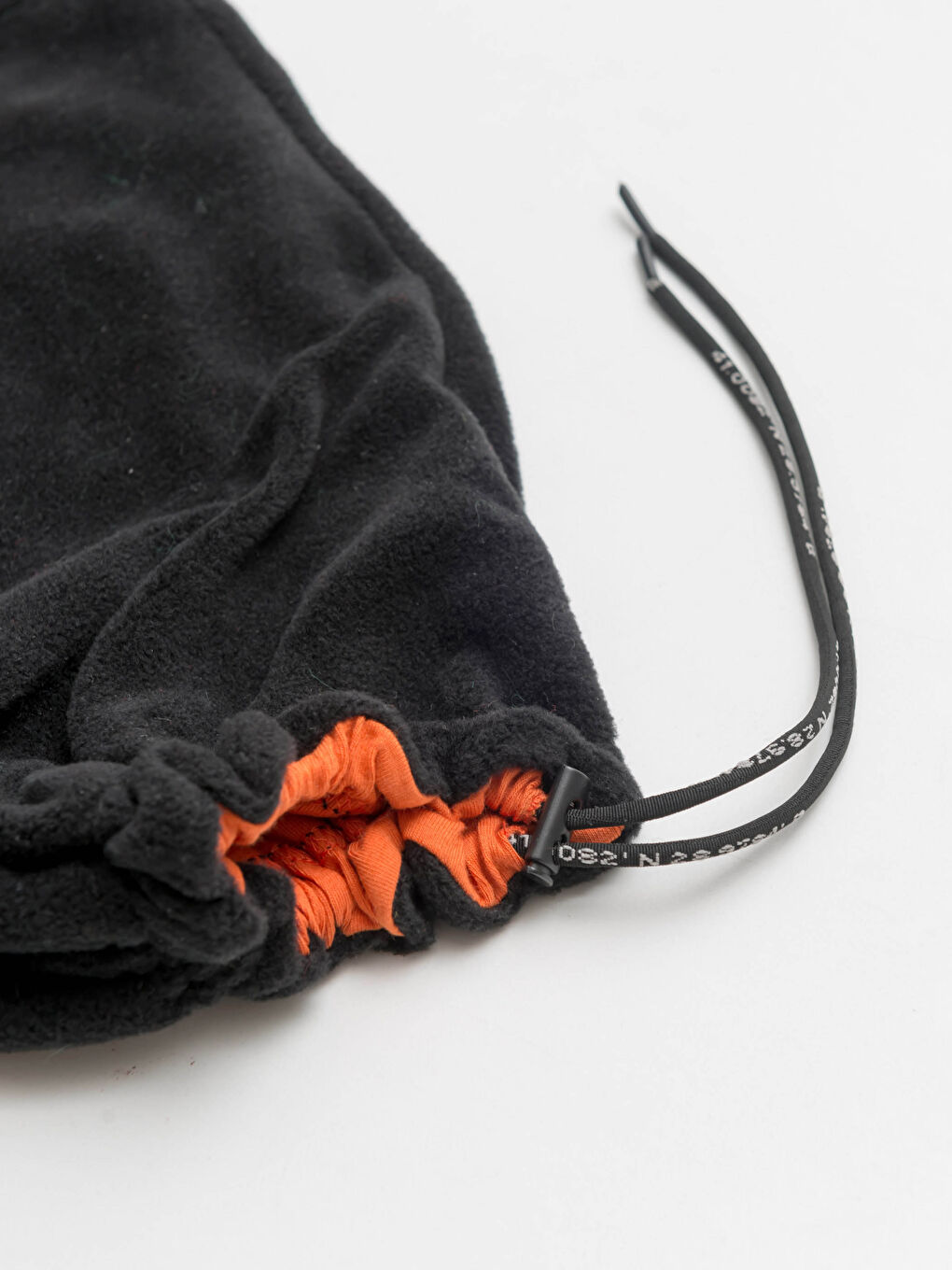 Drawstring Tricot Beret-3