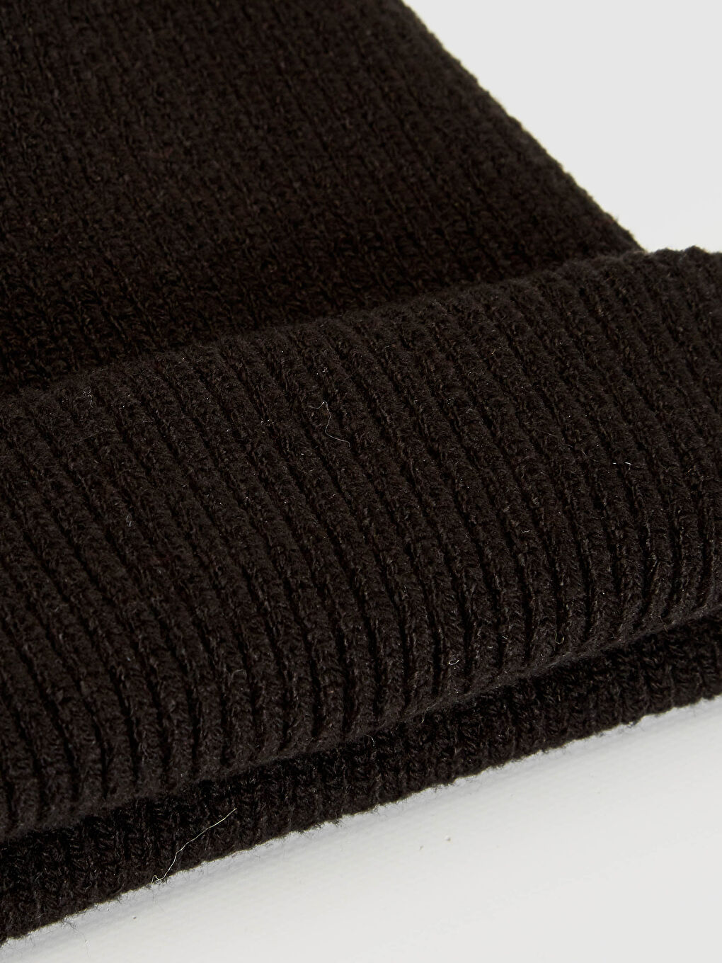 Қыздарға арналған трикотаж берет жүн помпондары бар-2