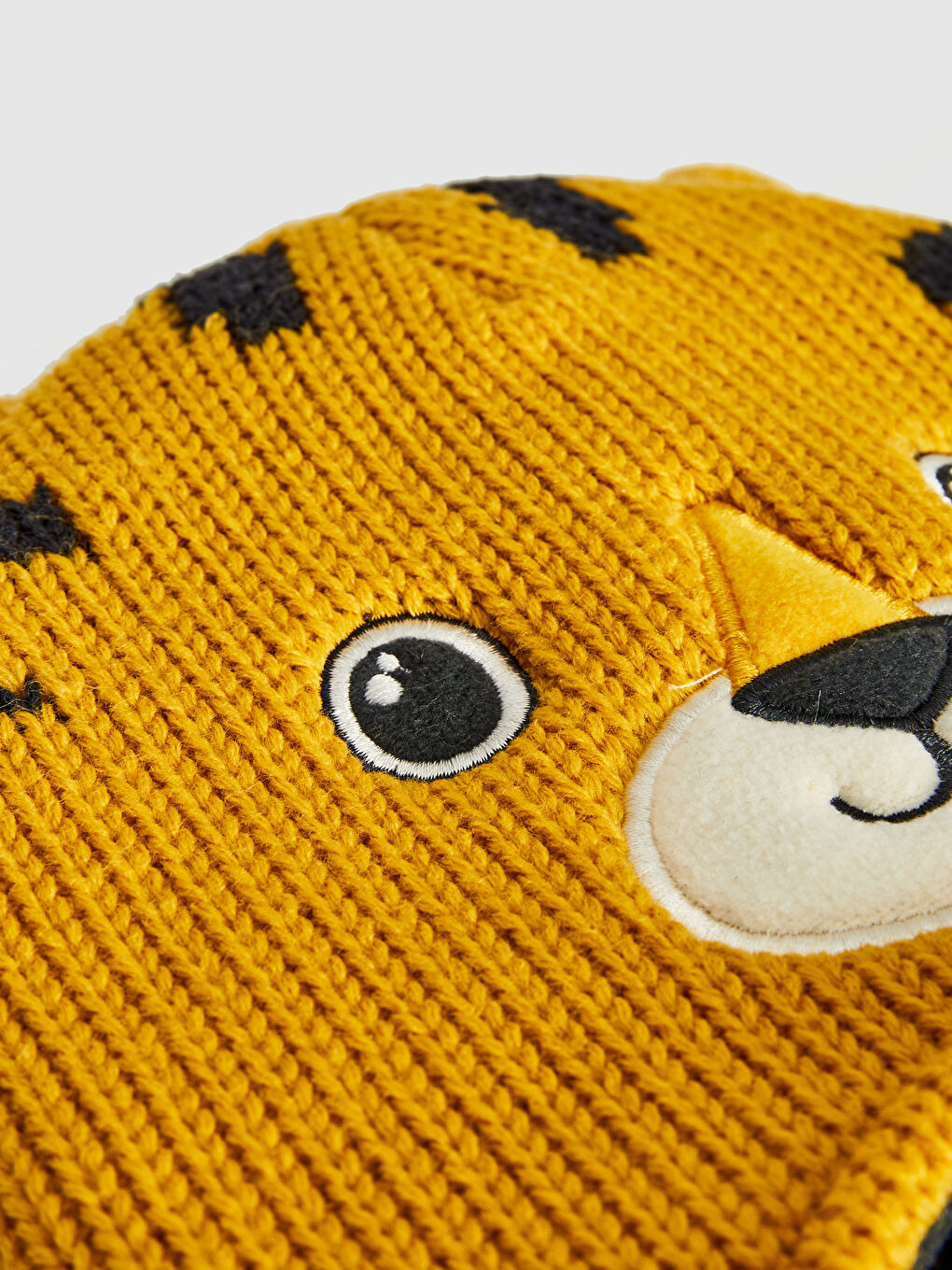 بيريه تريكو للأولاد الرضع-2