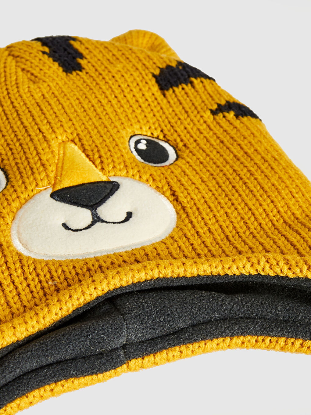 بيريه تريكو للأولاد الرضع-3