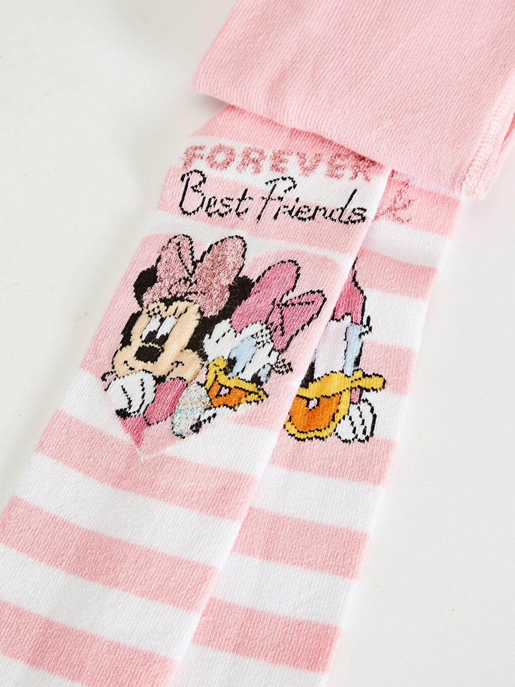 Girl's Minnie Mouse Tights-1