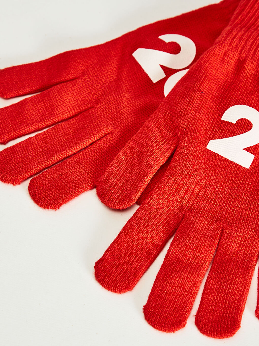 Gants ROUGE Homme-2