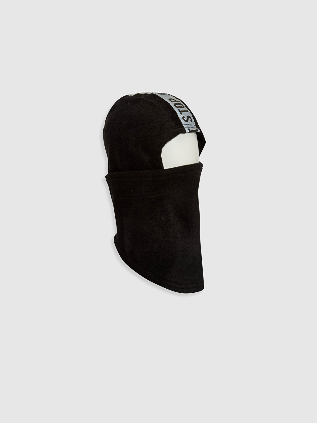 Boy's Slogan Printed Beanie-1