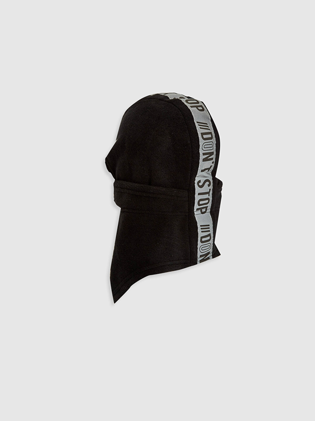 Boy's Slogan Printed Beanie-3