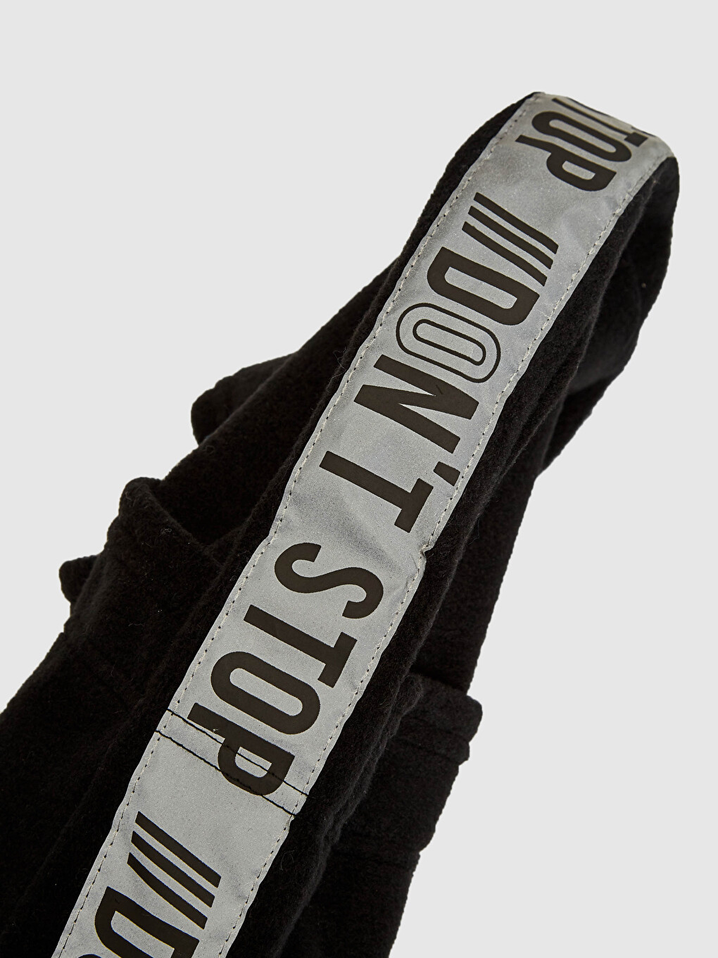 Boy's Slogan Printed Beanie-4