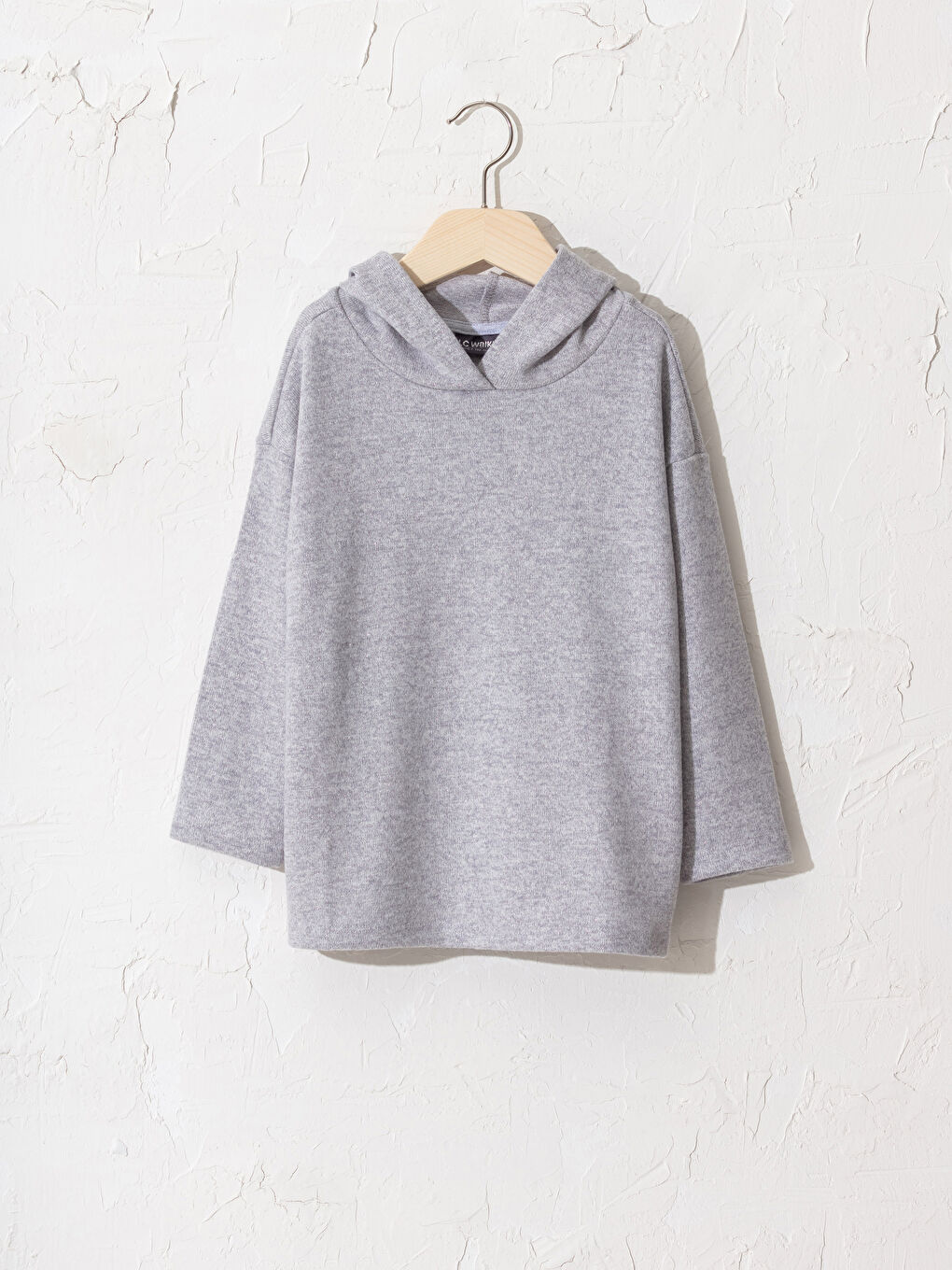 Girl's T-Shirt with Hood