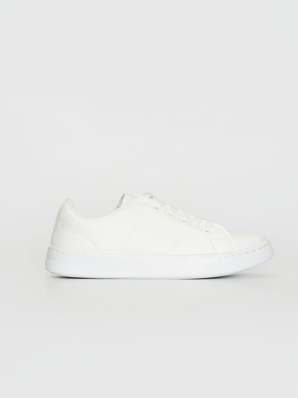 Женские повседневные кроссовки на шнуровке-1