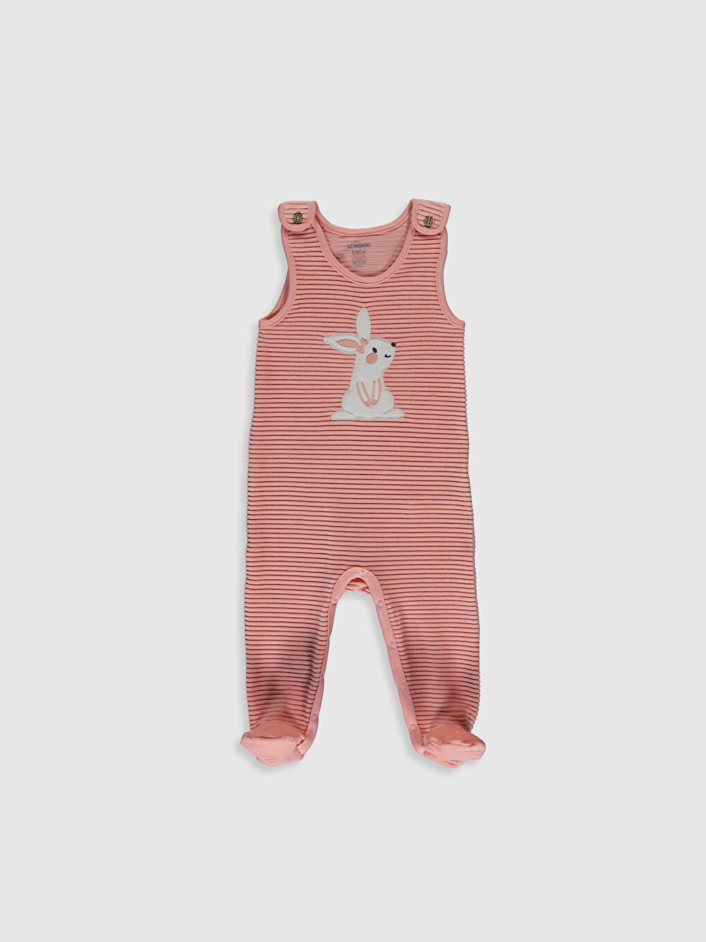 Lot de 2 ensembles bébé fille -2