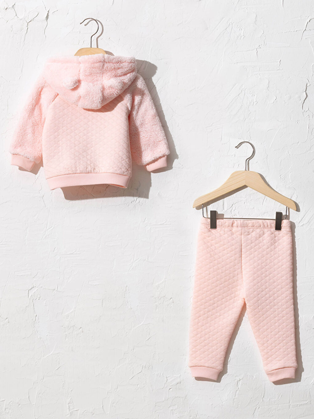 LCW baby Бебешки момичешки спортни панталони -0W9452Z1-FRA