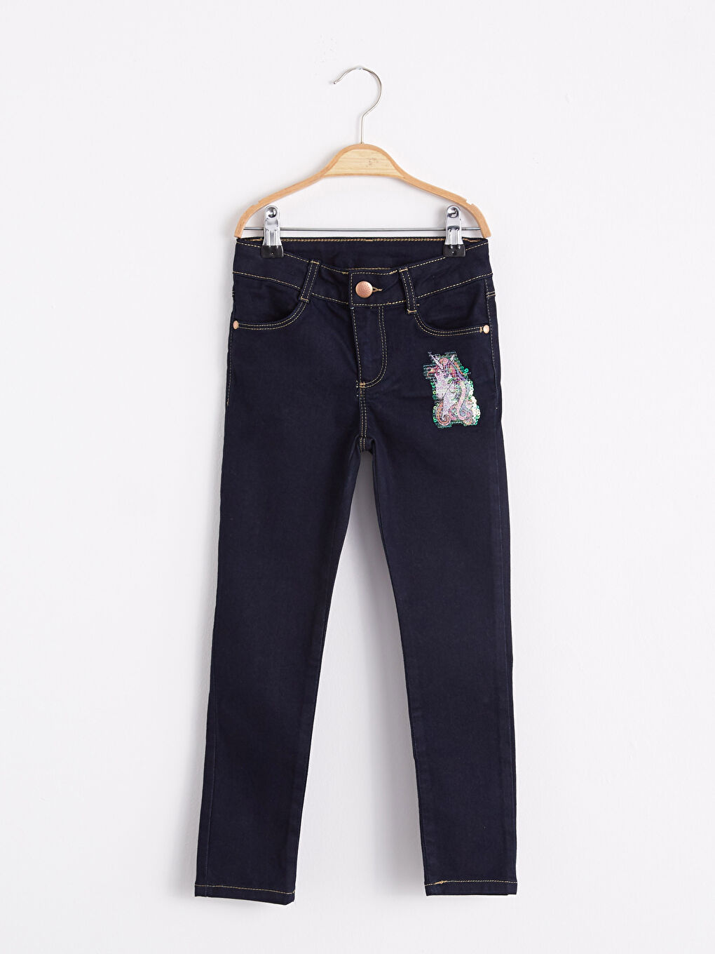 LCW Kids Mädchen-Skinny-Jeans -0W9473Z4-158