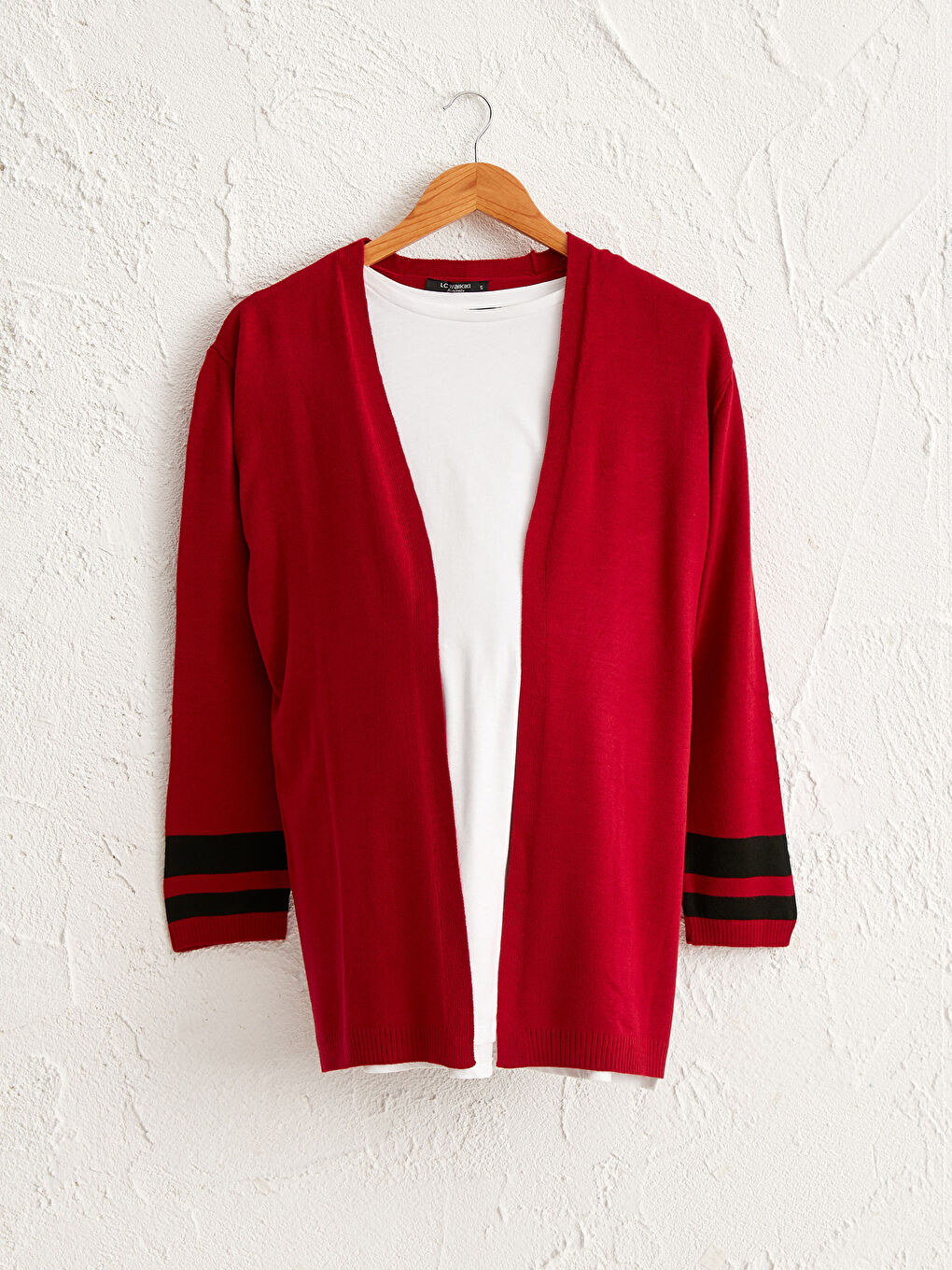 Maternity Thin Knitwear Cardigan