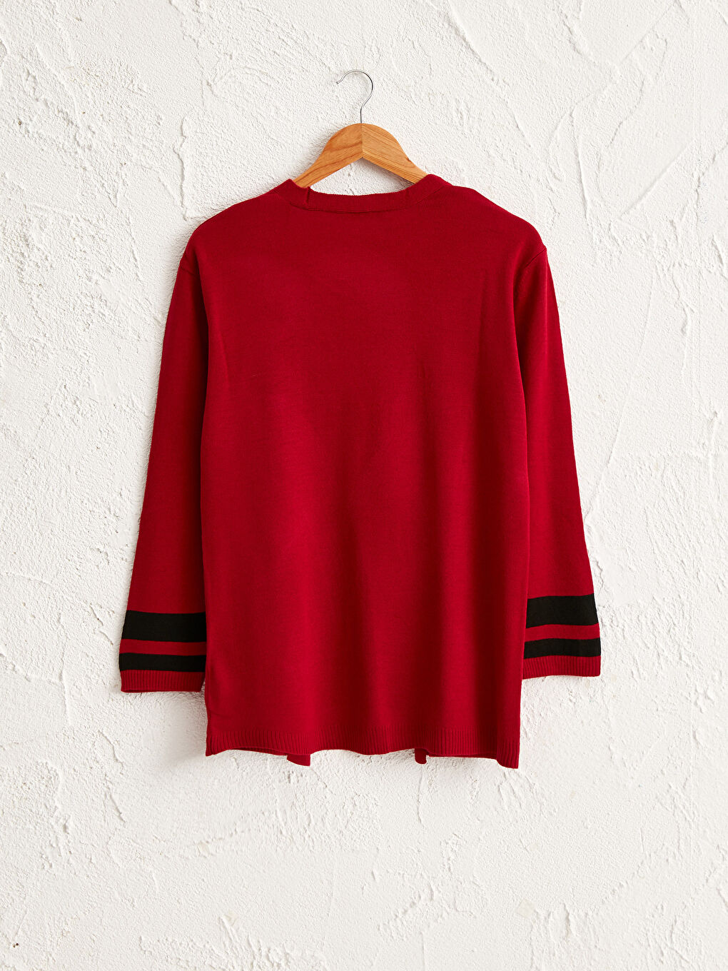 Maternity Thin Knitwear Cardigan-1