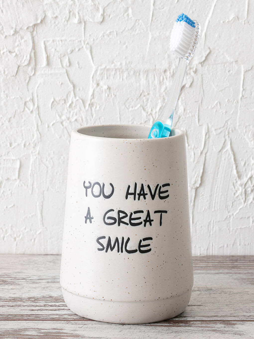 Porte-brosse à dents en céramique -2