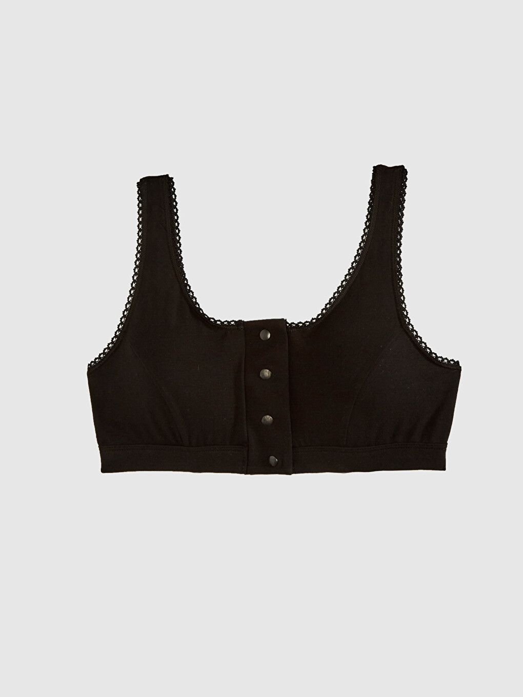 Non-wired Nursing Bra
