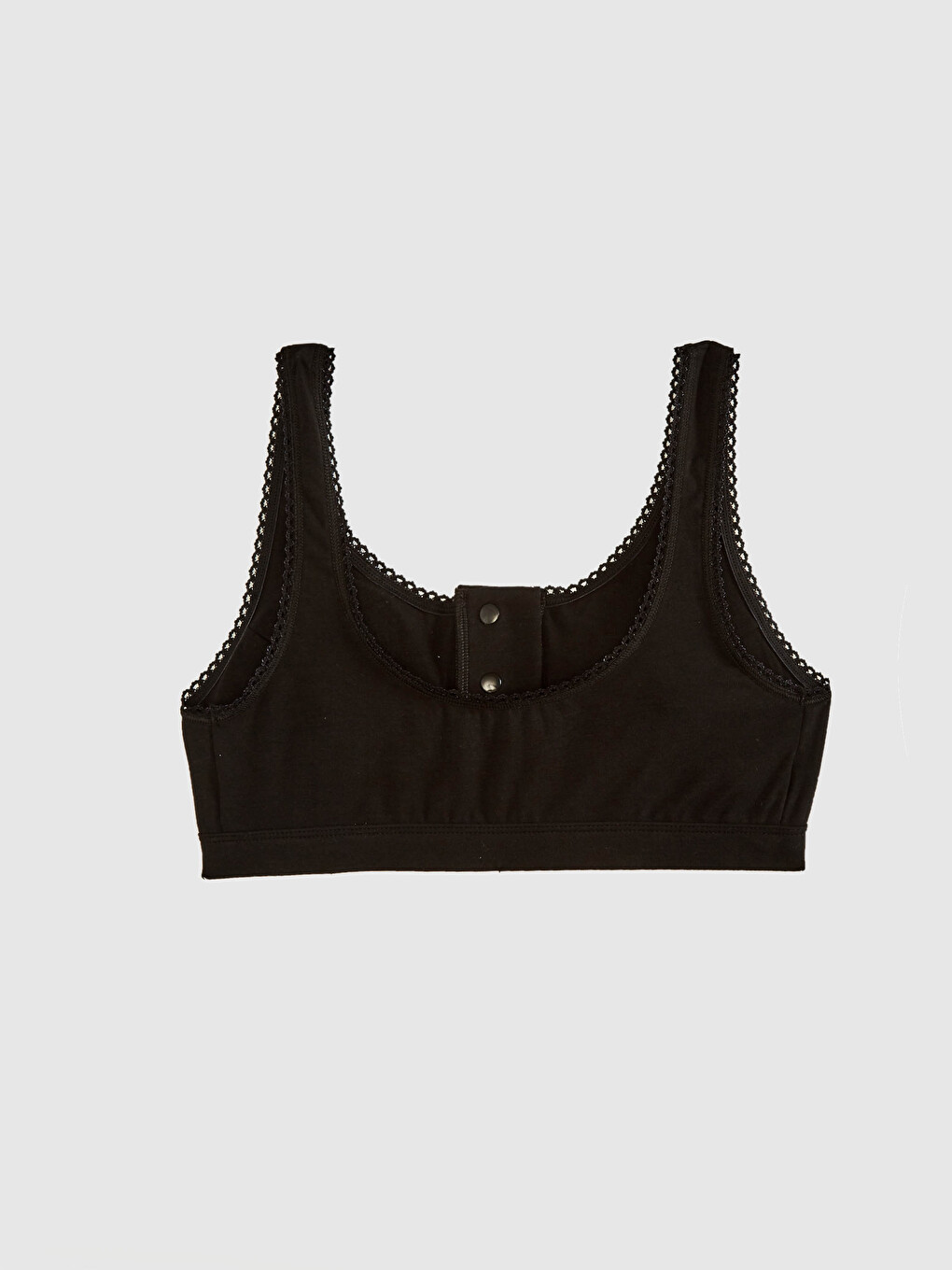 Non-wired Nursing Bra-1