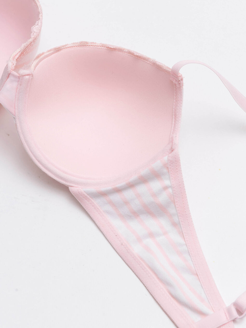 Underwire Bugs Bunny Printed T-Shirt Bra-2