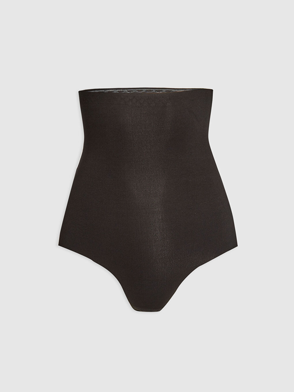 Siyah Kadın Dikişsiz Korse