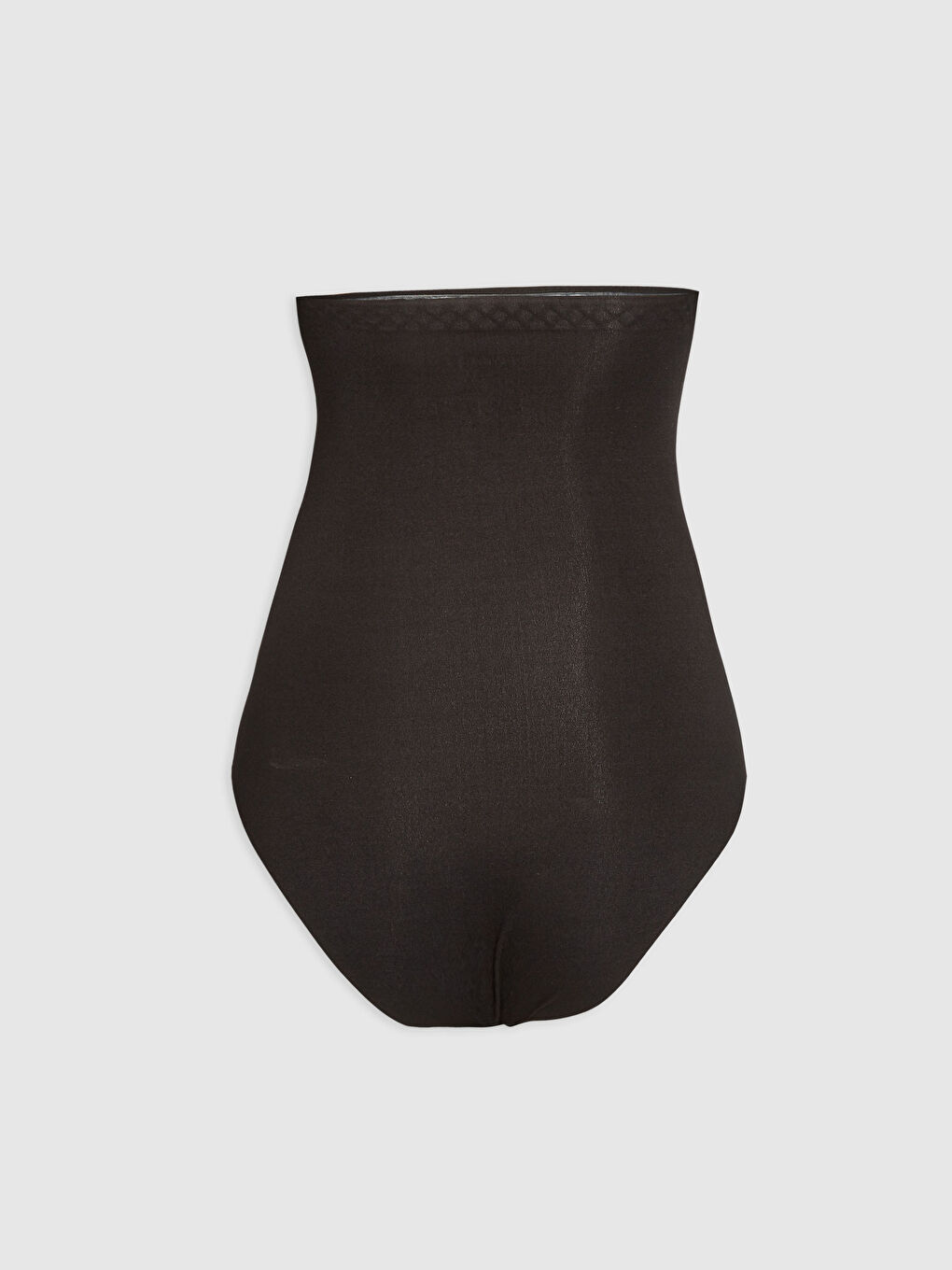 Siyah Kadın Dikişsiz Korse-1