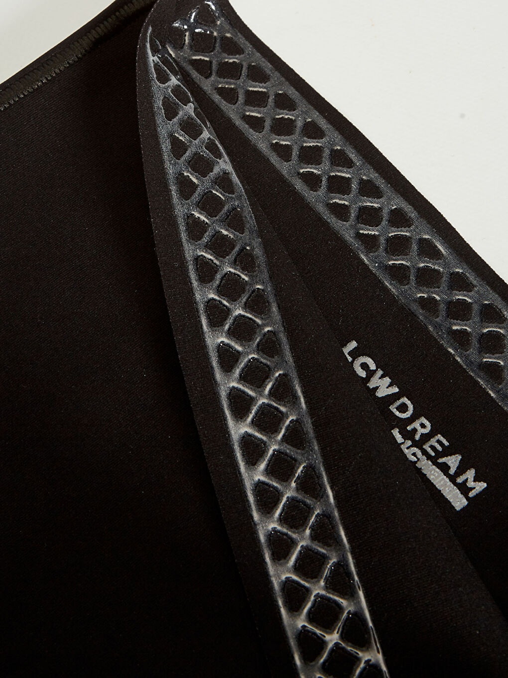 Siyah Kadın Dikişsiz Korse-2