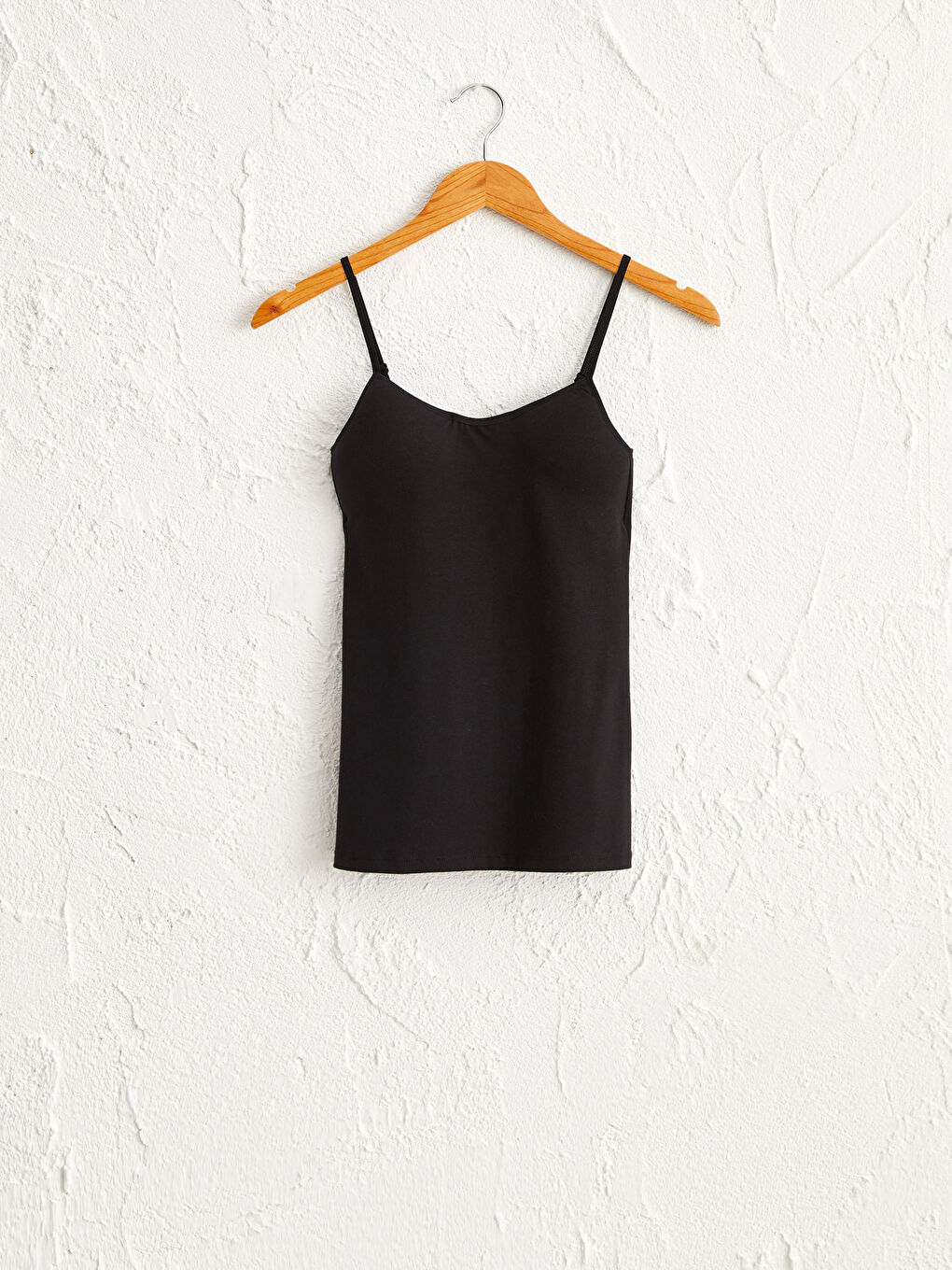 Женская хлопковая майка