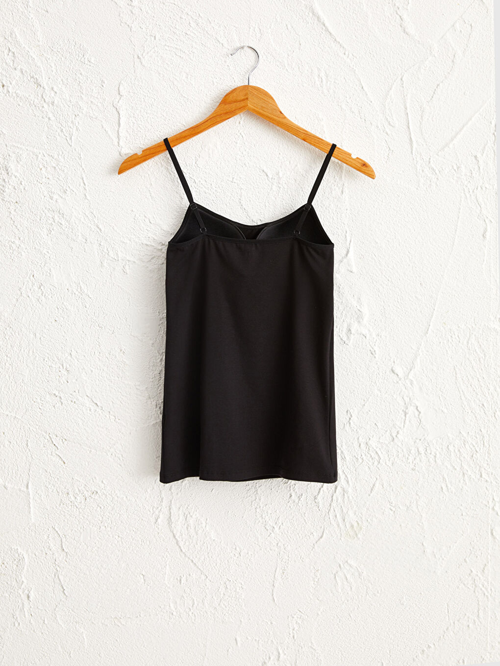 Женская хлопковая майка-1