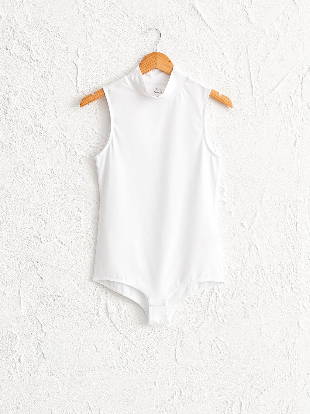 Body Femme en Coton Peigné à Pressions