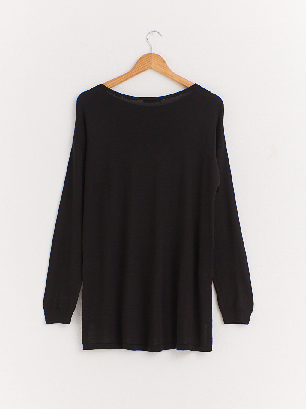 Pulover Subțire Din Tricot Pentru Gravide-1