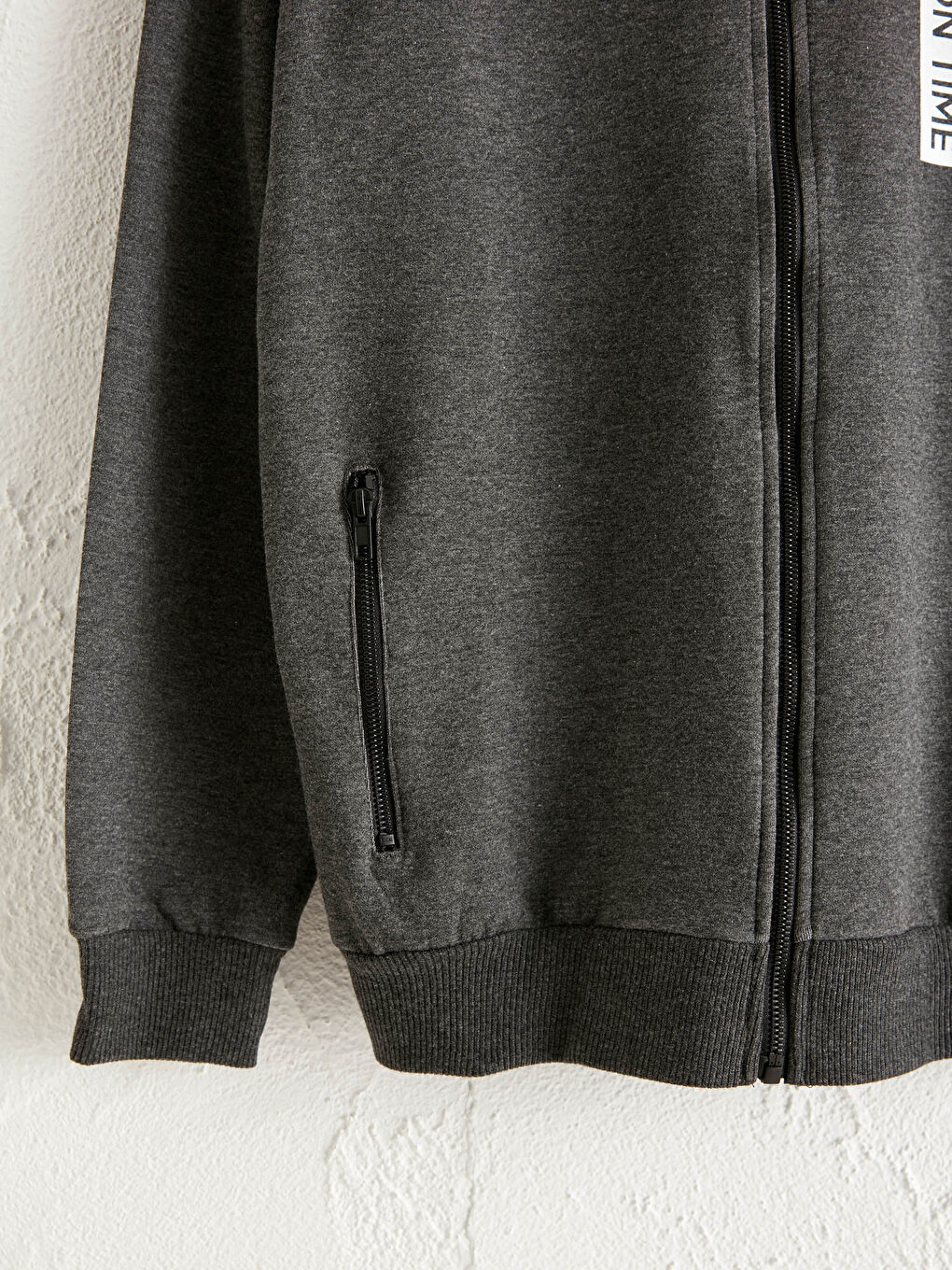Zip-Down Hoodie-3