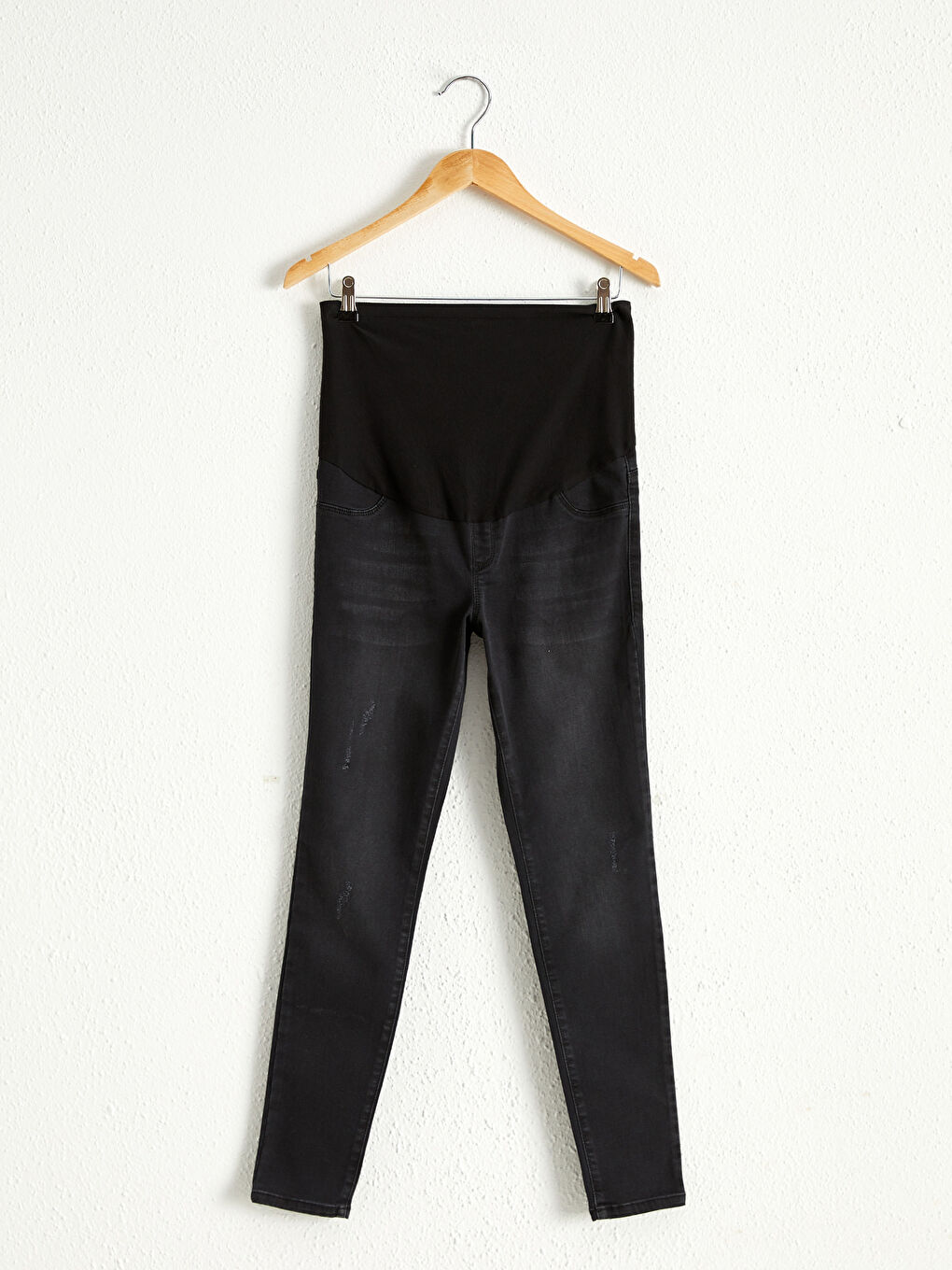 LCWAIKIKI Maternity Knöchellange Mercury Skinny Umstandsjeans -0WG180Z8-326
