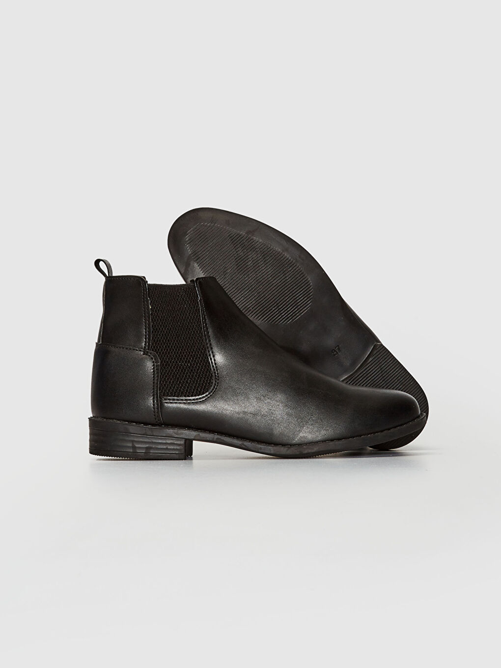 Women's Shiny Boots-3