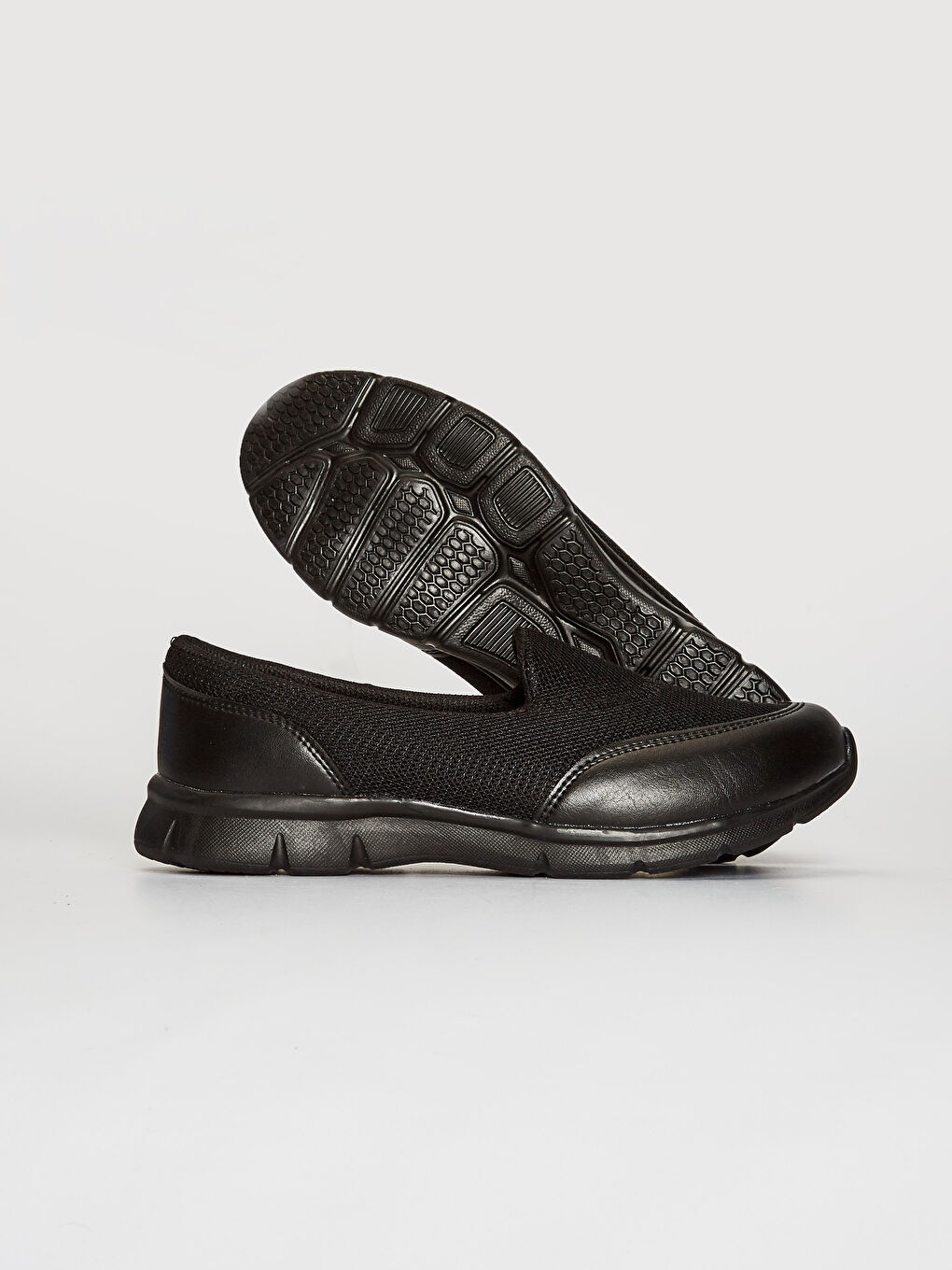 Женские спортивные кроссовки слипон-2