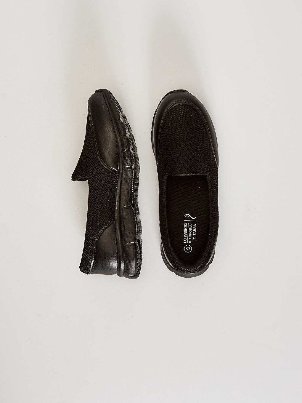 Женские спортивные кроссовки слипон-3