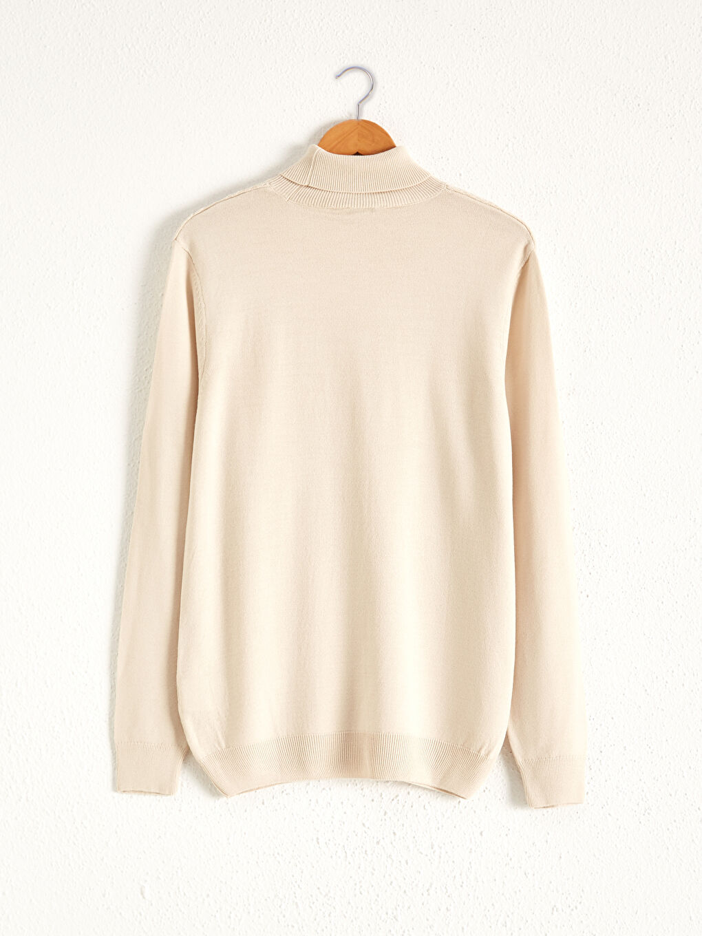LCWAIKIKI Classic Turtleneck Tricot Jumper -0WG405Z8-DHK