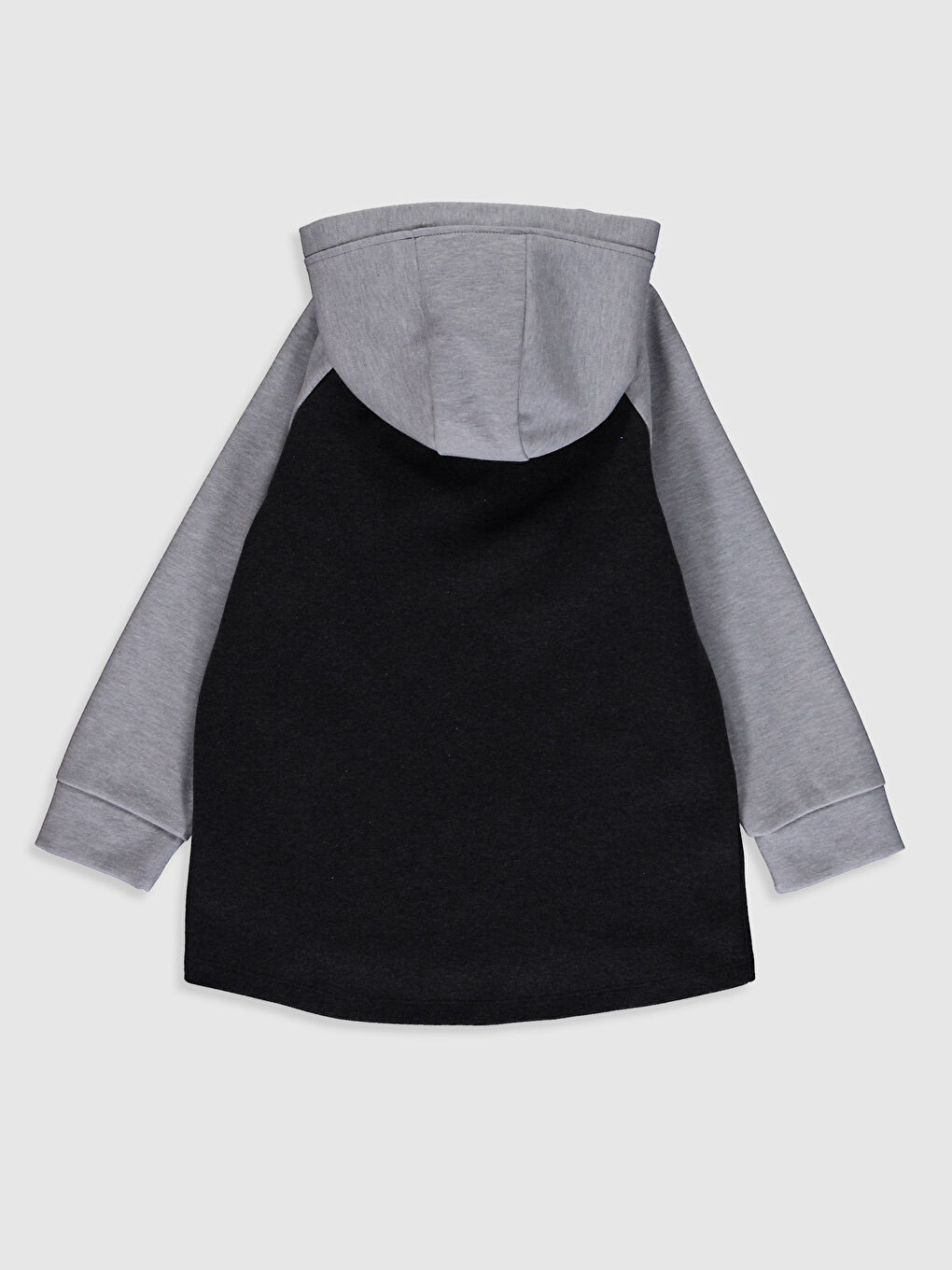 LCW Kids Boy's Zip-Down Hoodie -0WG409Z4-DW2