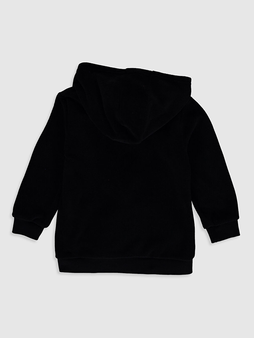 Boy's Zip-Down Polar Hoodie -0WG424Z4-CVL