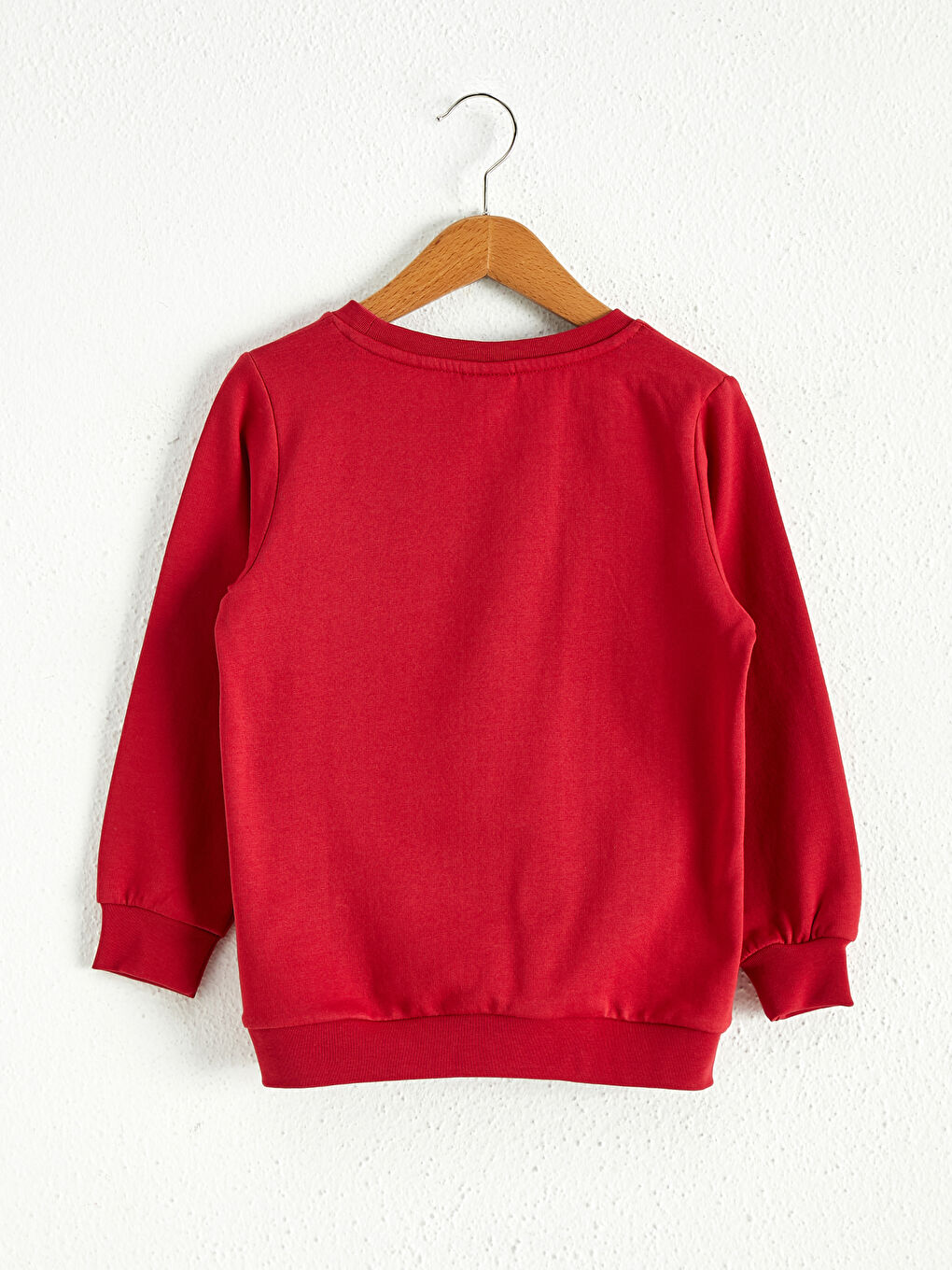 Boys' Printed Sweatshirt-1
