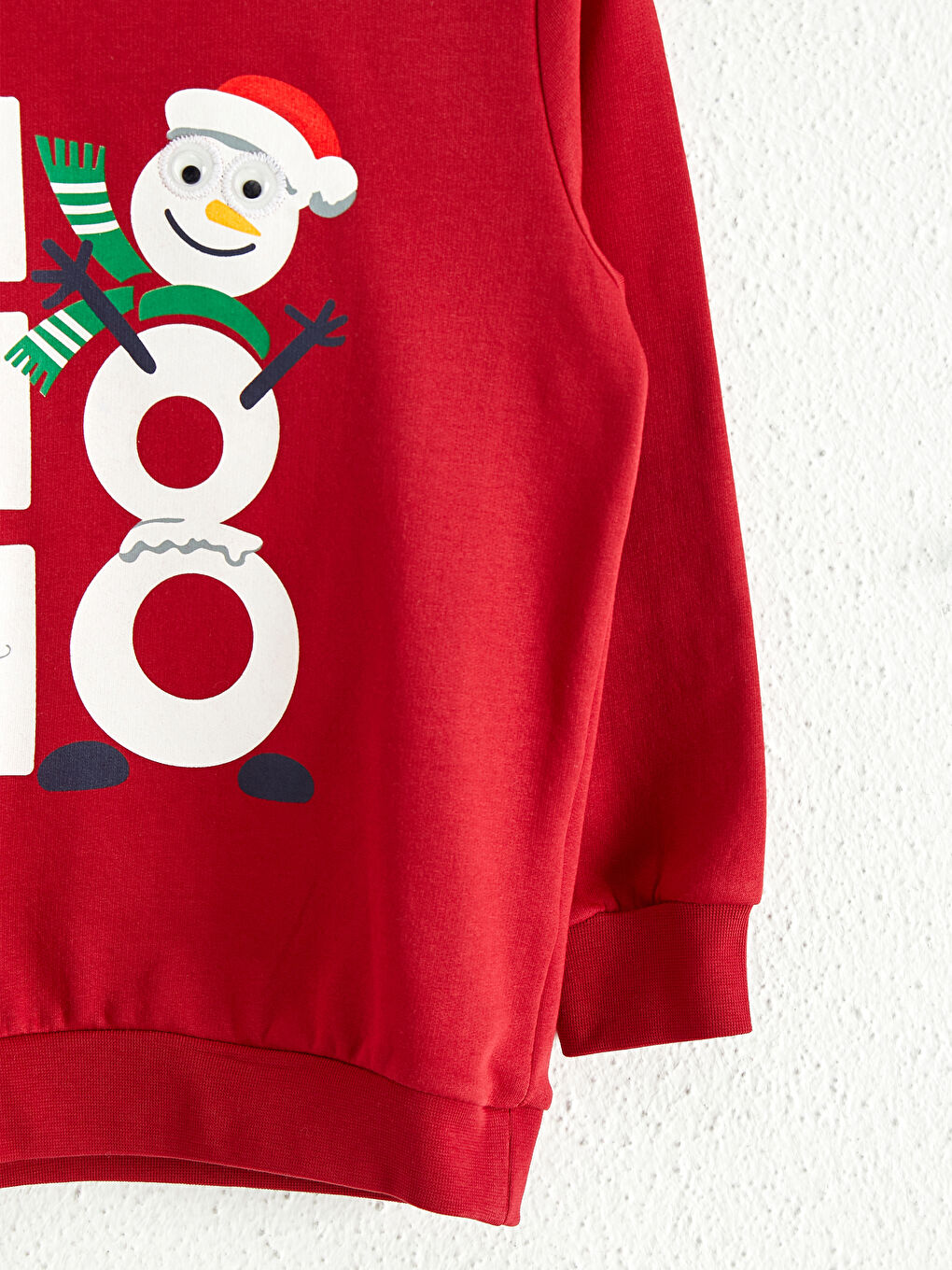 Boys' Printed Sweatshirt-2