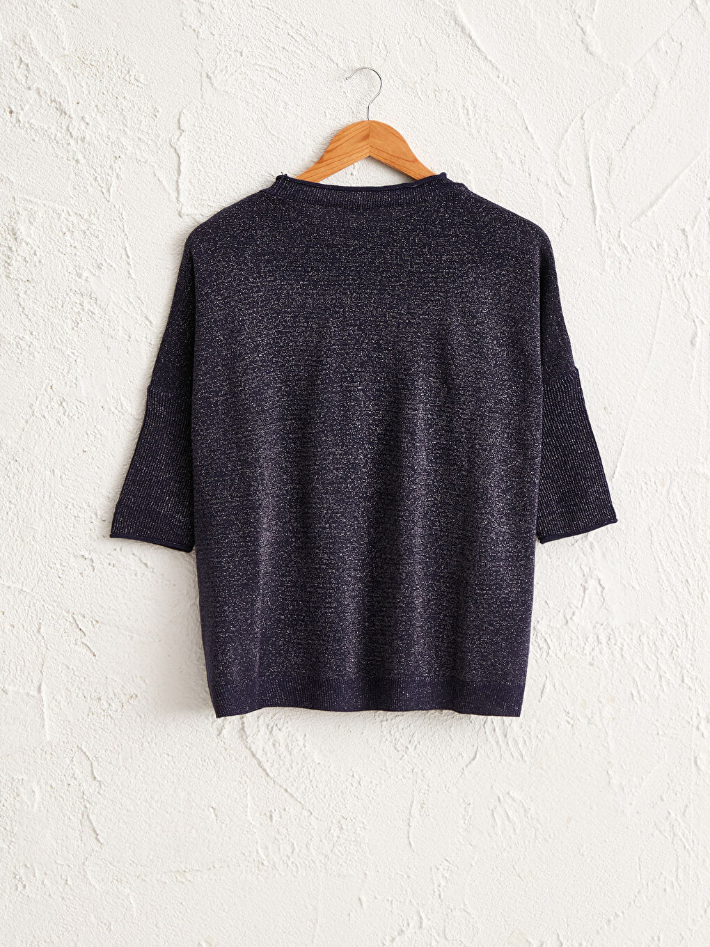 Bright Look Thin Knitwear Sweater-1