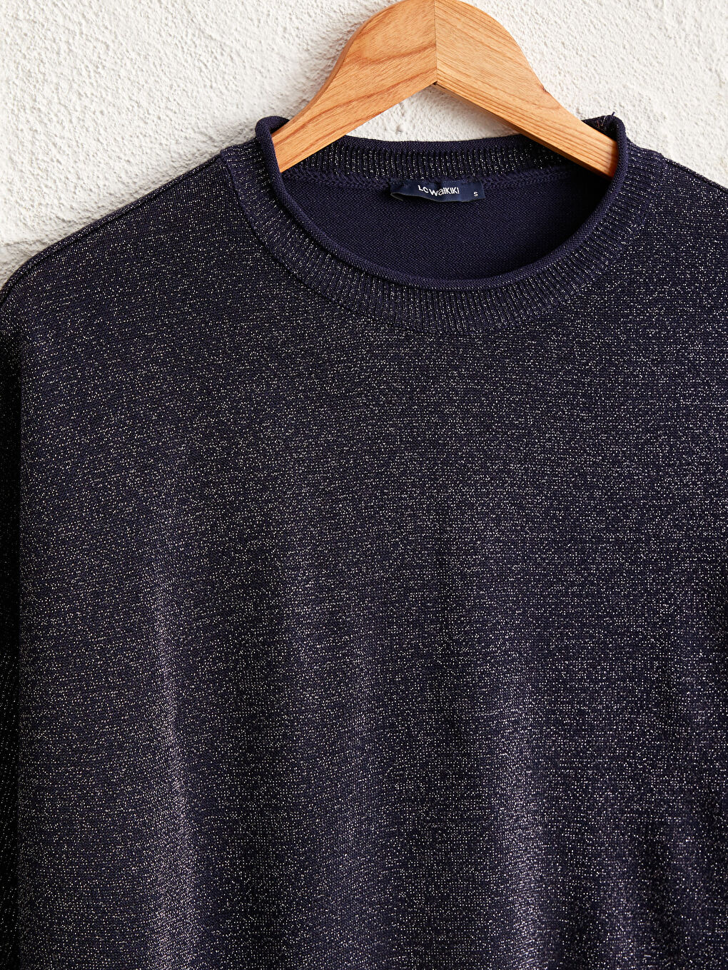 Bright Look Thin Knitwear Sweater-2