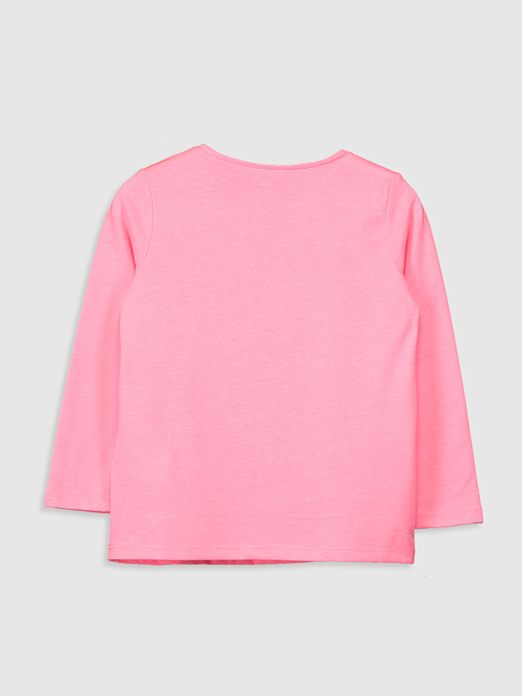 Футболка з принтом для дівчаток-1