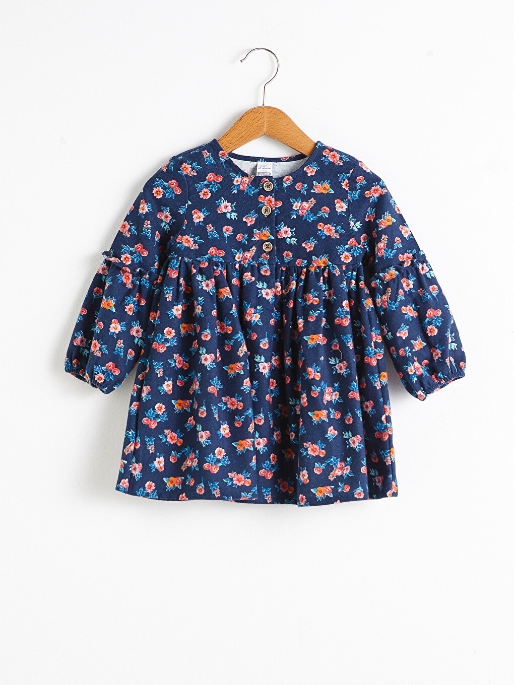 Baby Girl's Printed Dress