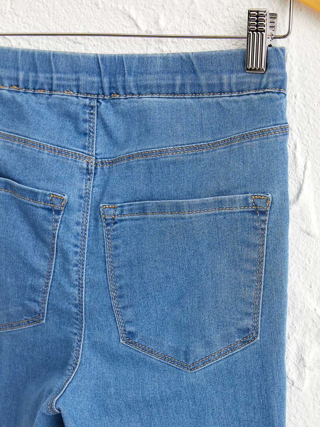 İndigo Jüpiter Süper Skinny Fit Kadın Jean Pantolon-1