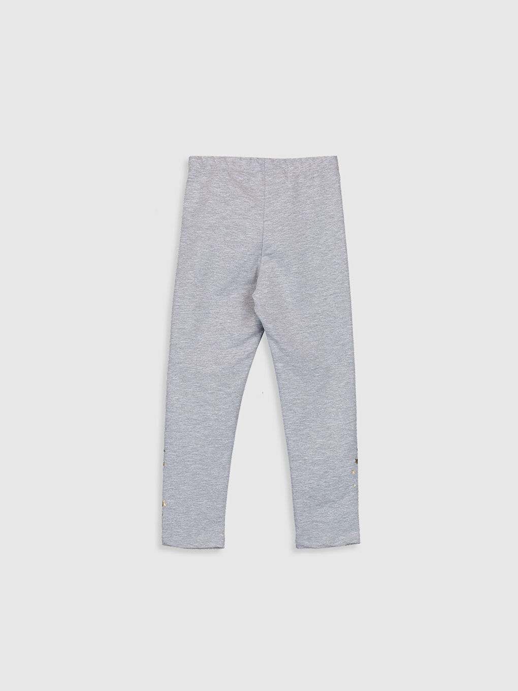 Дівчачі довгі легінси-1