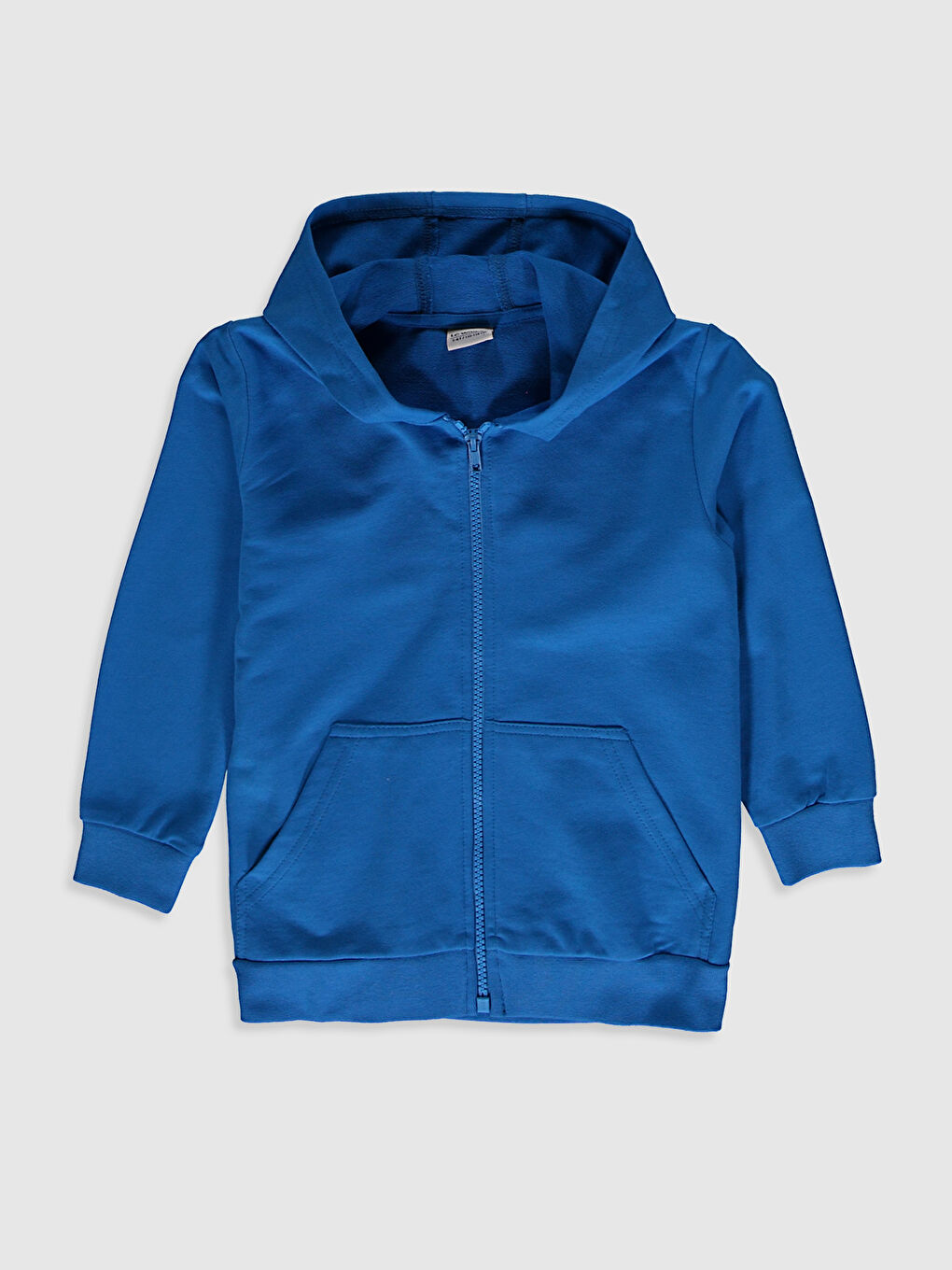 LC Waikiki هودي بسحاب للأولاد -0WG598Z4-H7M